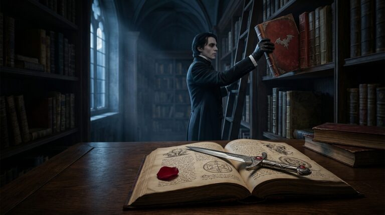 Libros de vampiros para adentrarse en historias de sangre, misterio y oscuridad