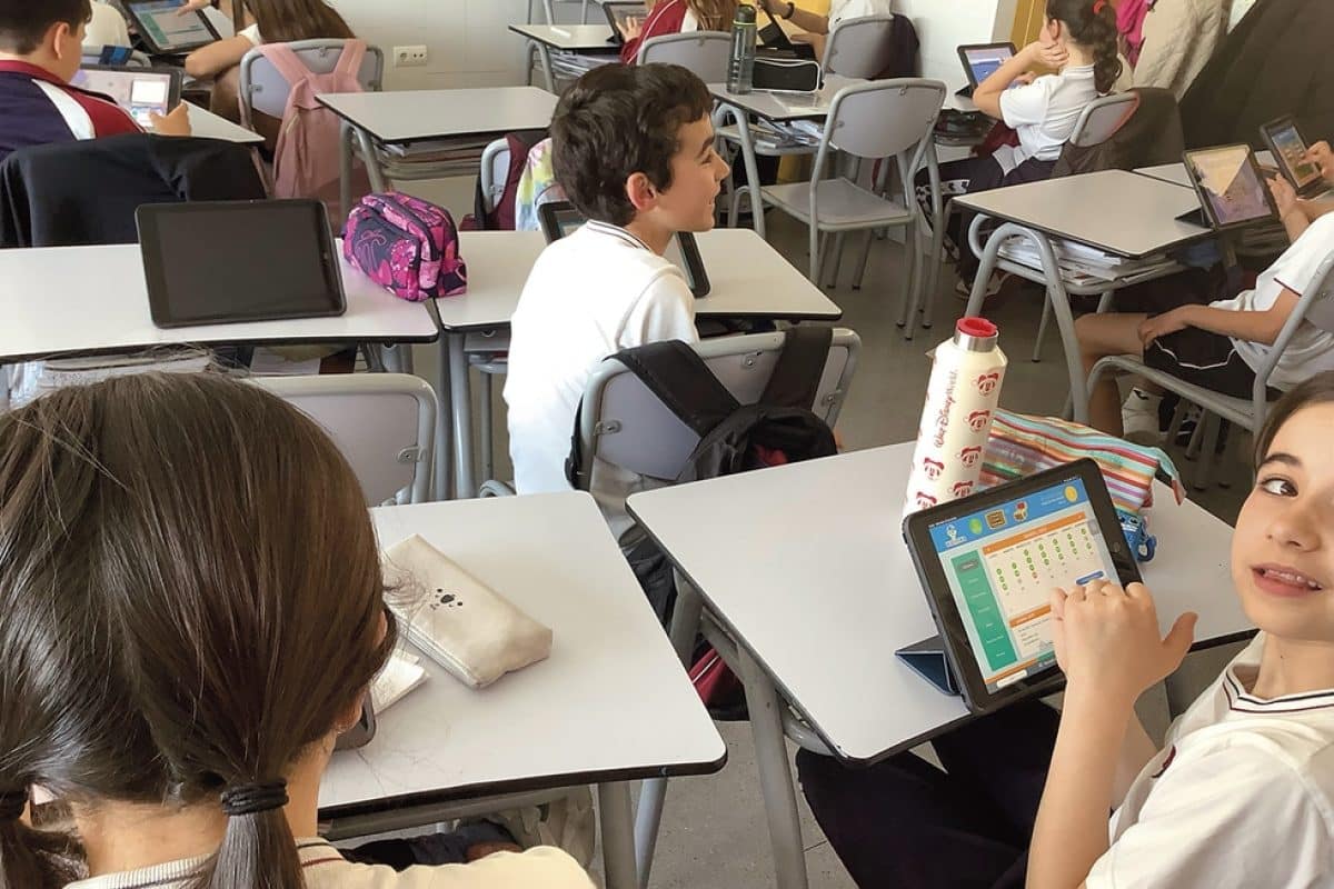 El Colegio Malvar dice adiós a las faltas de ortografía Walinwa