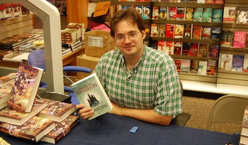 Brandon Sanderson