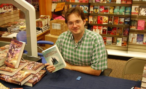 Brandon Sanderson