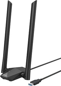 ADAPTADORES WI-FI  USB