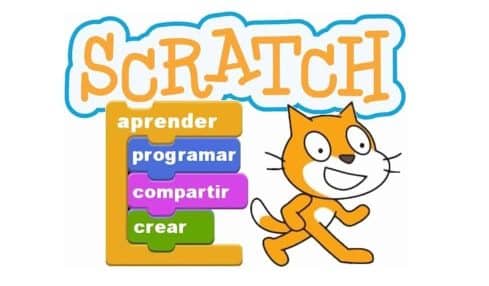 Scratch en YouTube