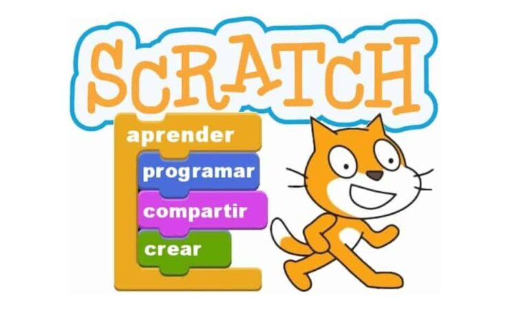 Scratch en YouTube