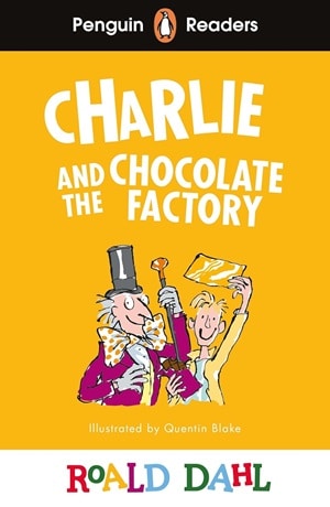 Charlie and the chocolate factory 