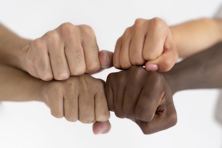 Recursos contra el racismo