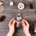 Convierte las botellas de plástico en manualidades originales