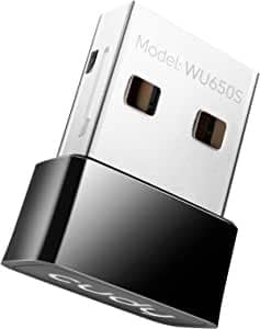 Cudy Ac650, Adaptadores Wi-Fi Usb