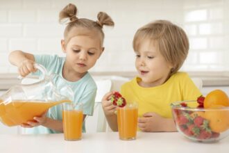 cuentos alimentación infantil