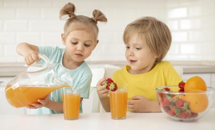 cuentos alimentación infantil