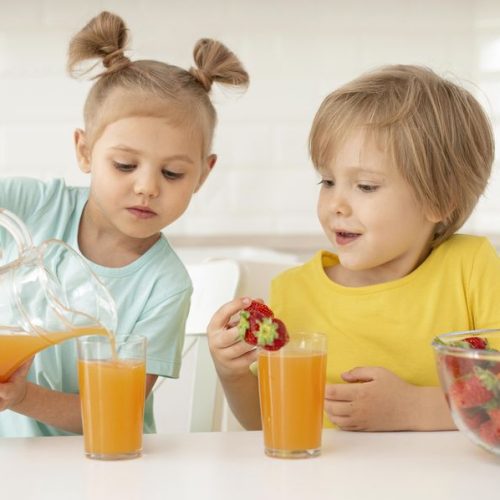 Con estos cuentos infantiles los pequeños aprenderán a comer mejor