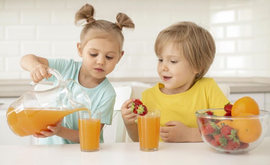 cuentos alimentación infantil