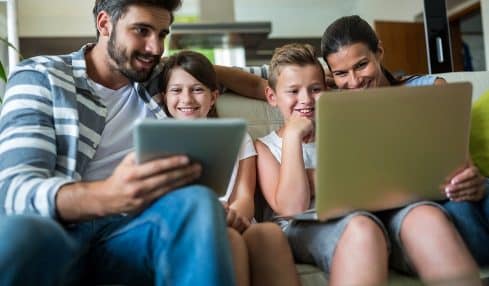 dispositivos wi-fi mesh