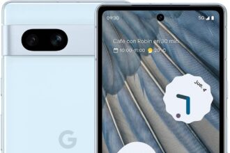 Google Pixel 7a