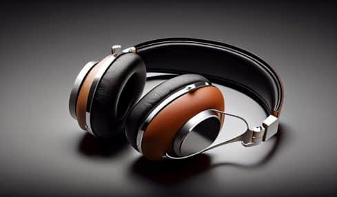 auriculares de diseño