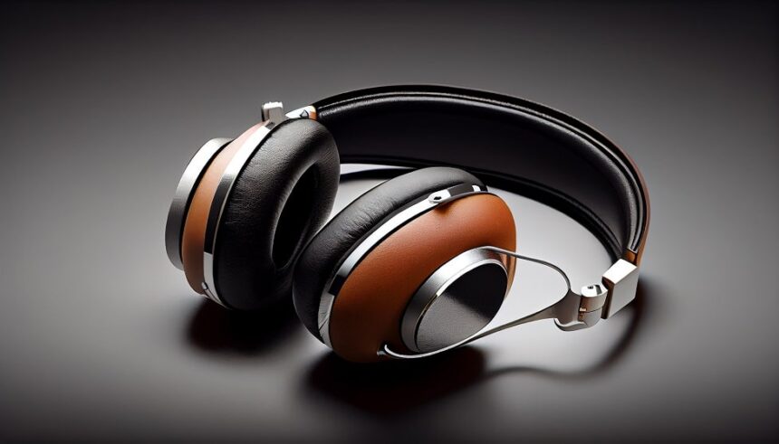 auriculares de diseño