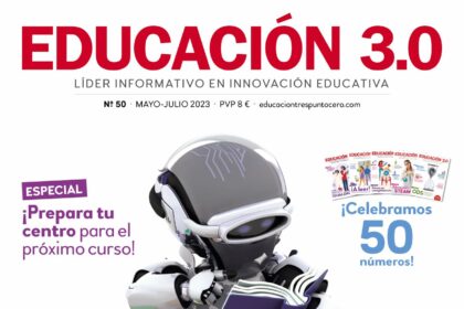 revista educación 3.0 número 50
