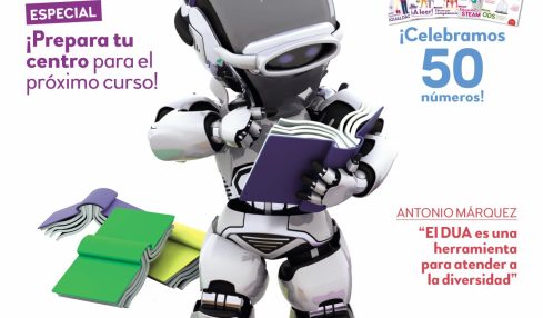 revista educación 3.0 número 50