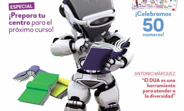 Revista Educación 3.0 Número 50