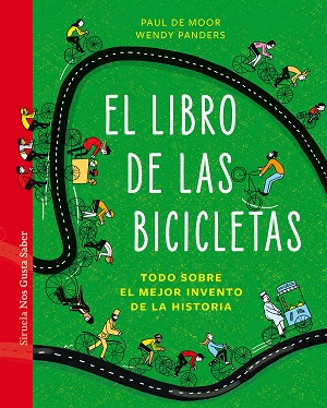 El Libro De Las Bicicletas