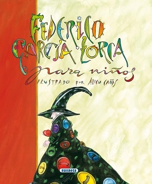 Federico García Lorca para niños 