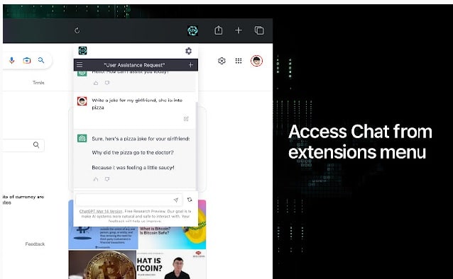 Free Chatgpt Extensions for Chrome: Chatgpt Plus For Google