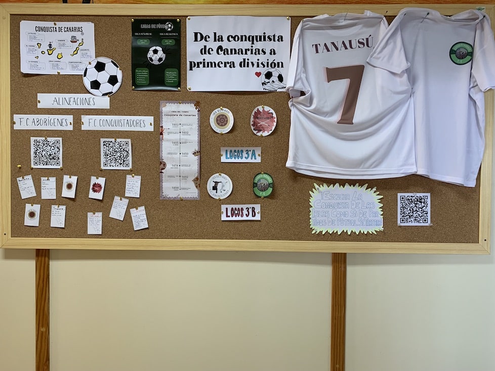 historia y futbol