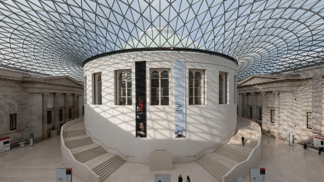 British Museum, Londres