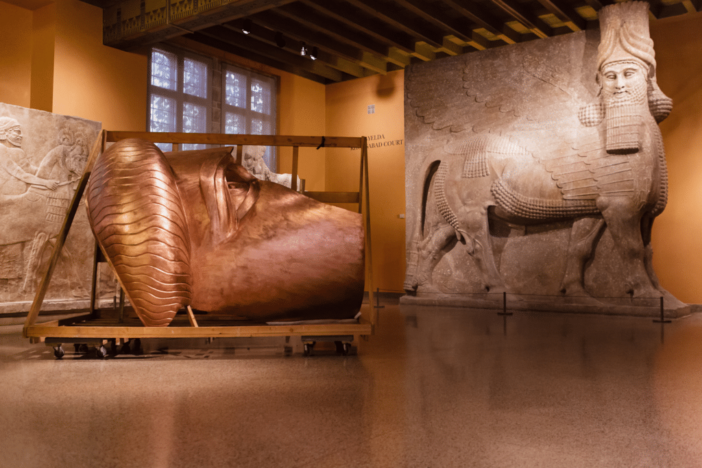 The Oriental Institute, Chicago