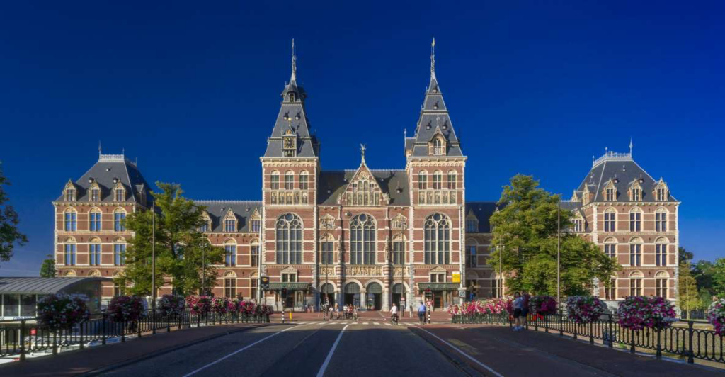 Rijksmuseum, Amsterdam 