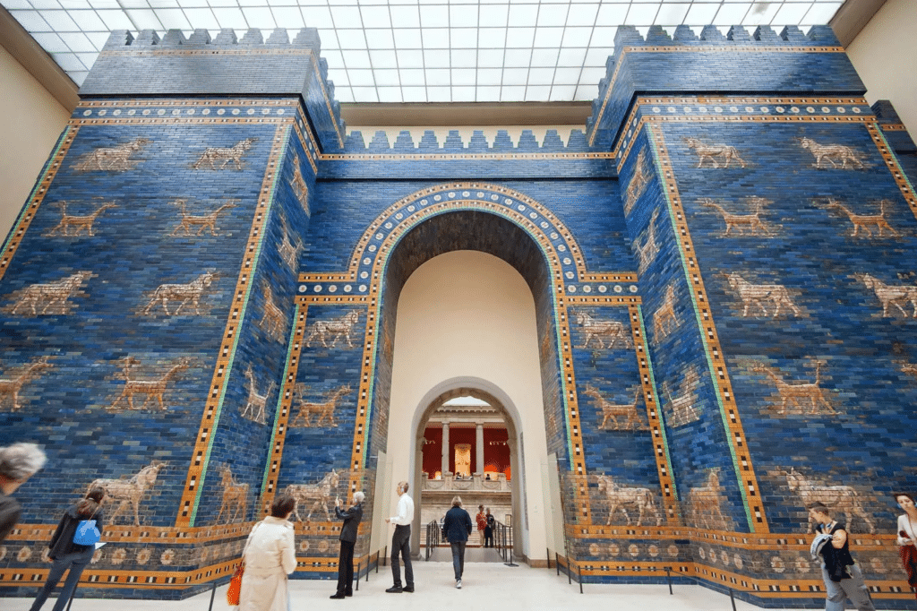 Pergamon Museum, Berlín