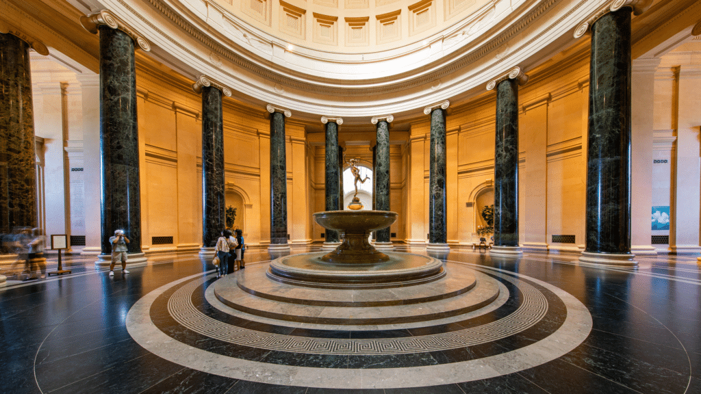 National Gallery Of Art, Washington