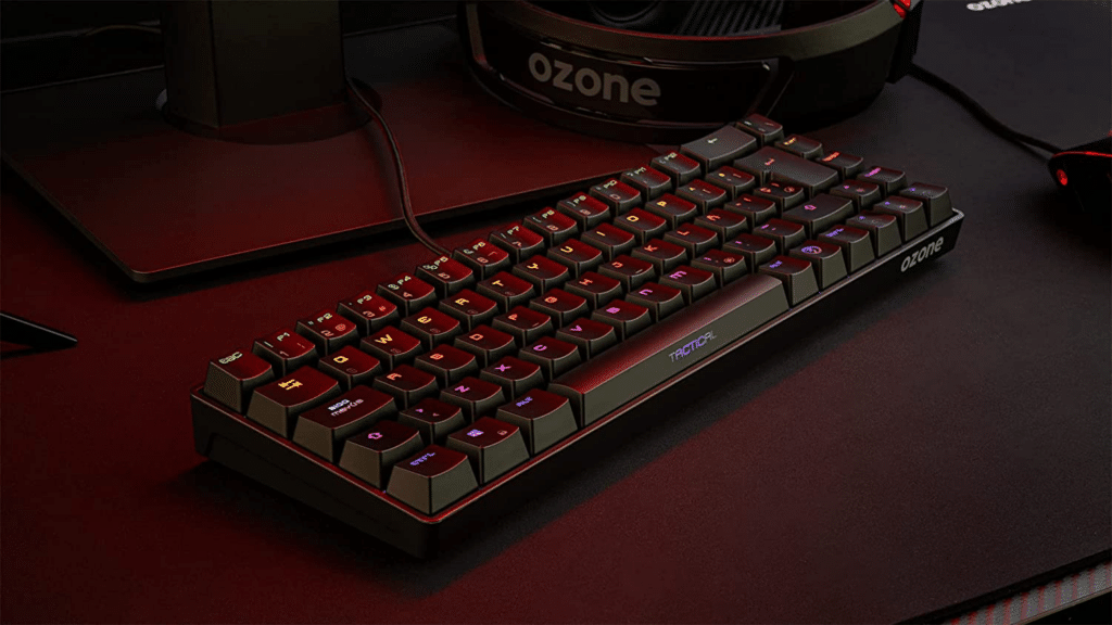 Ozone Gaming OZTACTICALSP