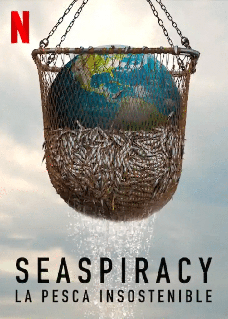 Seaspiracy: La Pesca Insostenibile 