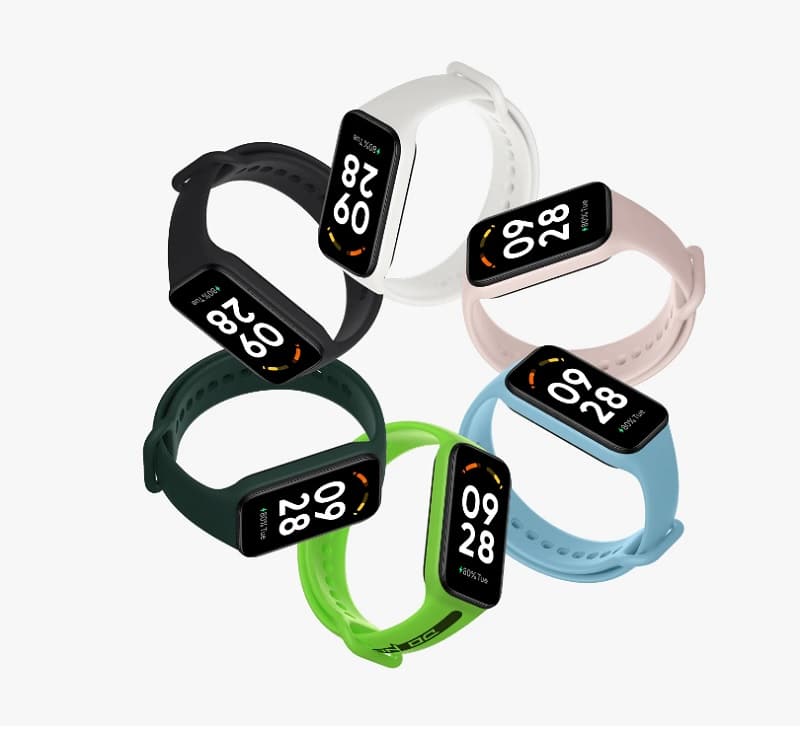 Más de 30 modos deportivos y pantalla de 1,47 pulgadas: esta pulsera de  actividad Xiaomi