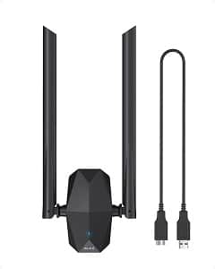 ioGiant AX1800- ADAPTADORES wI-fI USB