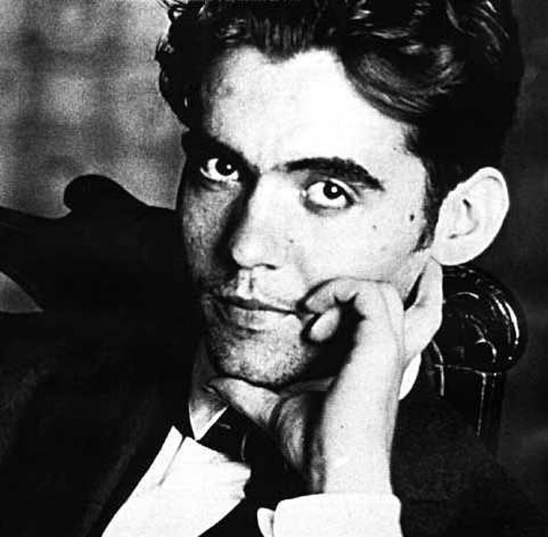 Federico García Lorca 