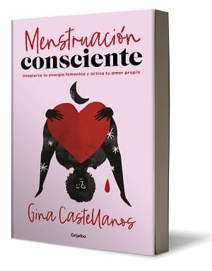 Menstruación consciente libros sobre educación menstrual 
