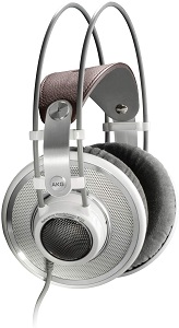 Akg K701- Auriculares De Diseño