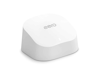 Amazon Eero 6: Dispositivos Wi-Fi Mesh