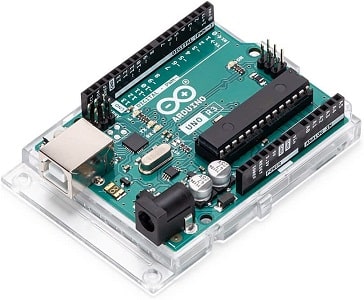 Arduino Uno Rev3- Placas Arduino