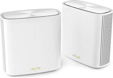ASUS ZenWiFi XD6: dispositivos wi-fi mesh