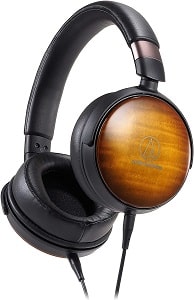 Audio Technica ATH-WP900. auriculares de diseño