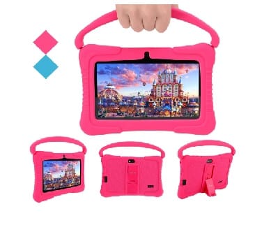 Veidoo 7 Kids Tablet, Tablets Para Niños