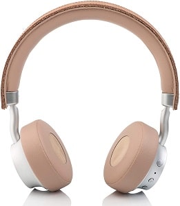 hër auriculares Bluetooth- auriculares de diseño