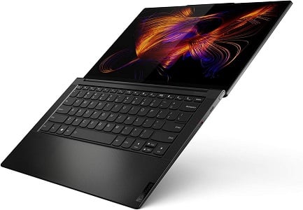 Lenovo Yoga Slim 9i: portátiles ultrafinos