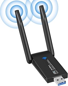 Maxesla AC1300- adaptadores Wi-Fi USB