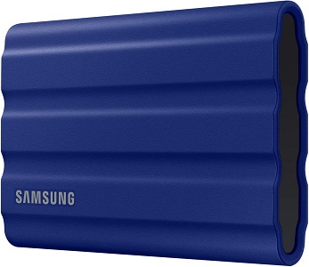Samsung T7 Shield  - discos duros portátiles