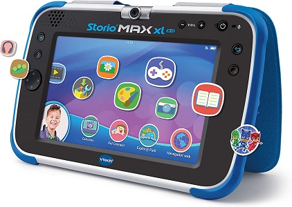 Vtech Storio Max Xl 7”, Tablets Para Niños