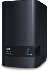 Western Digital My Cloud Expert Series Ex2 Ultra - Discos Duros Externos