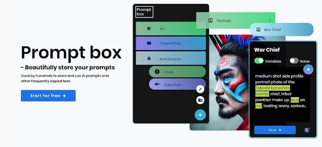 PromptBox